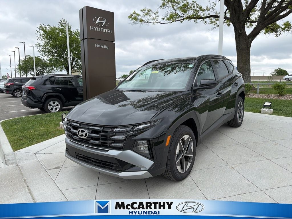 2026 Hyundai Tucson Hybrid
