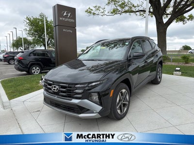 2026 Hyundai Tucson Hybrid SEL