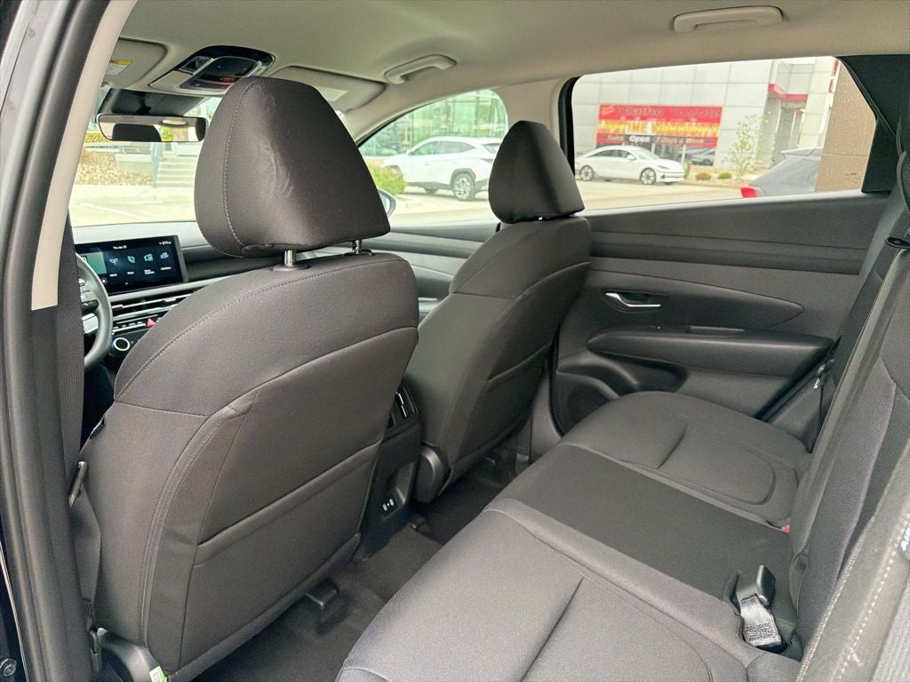 2026 Hyundai Tucson Hybrid SEL