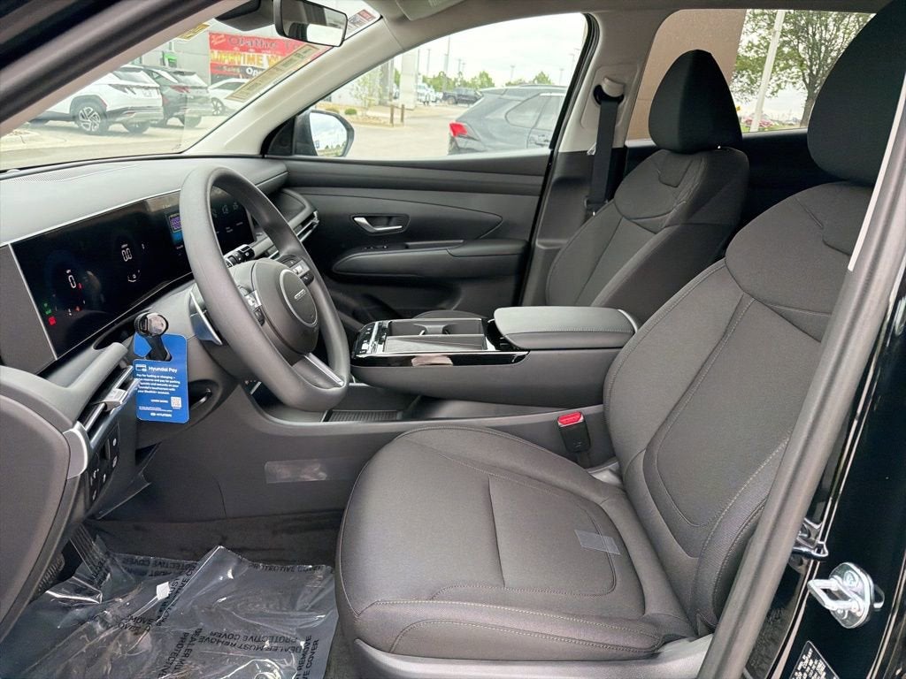 2026 Hyundai Tucson Hybrid SEL