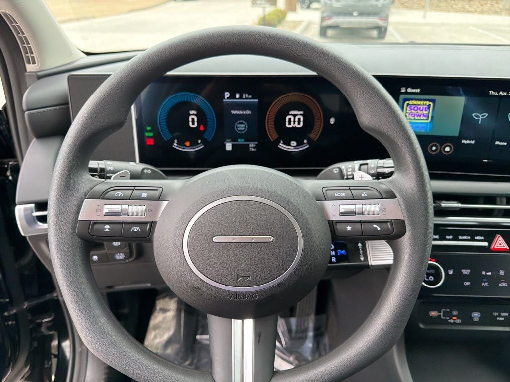 2026 Hyundai Tucson Hybrid SEL
