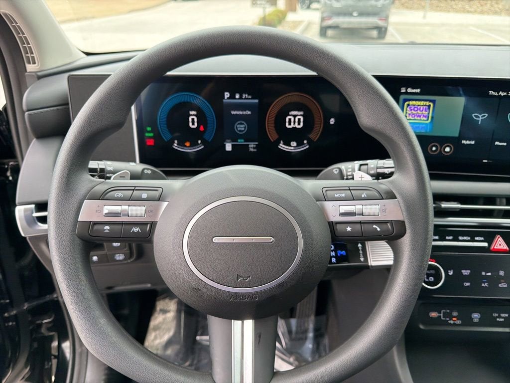2026 Hyundai Tucson Hybrid SEL