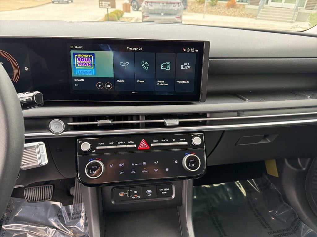 2026 Hyundai Tucson Hybrid SEL
