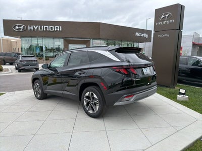 2026 Hyundai Tucson Hybrid SEL