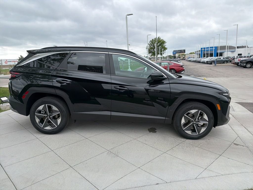 2026 Hyundai Tucson Hybrid SEL