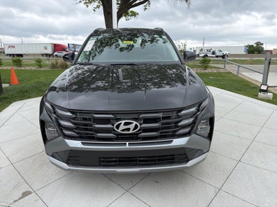 2026 Hyundai Tucson Hybrid SEL
