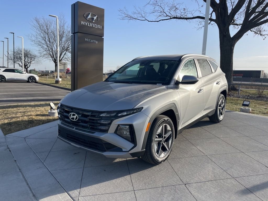 2026 Hyundai Tucson Hybrid SEL