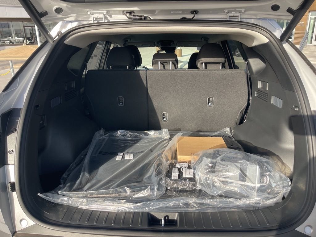 2026 Hyundai Tucson Hybrid SEL