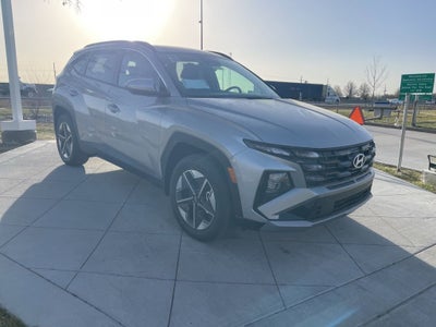 2026 Hyundai Tucson Hybrid SEL