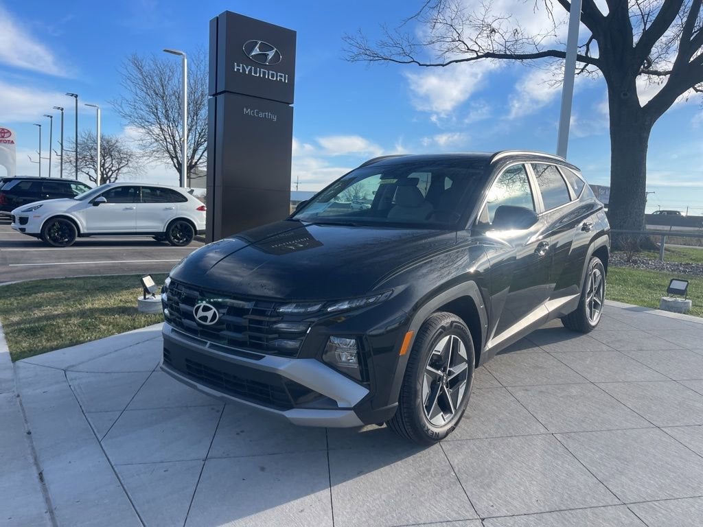 2026 Hyundai Tucson Hybrid SEL