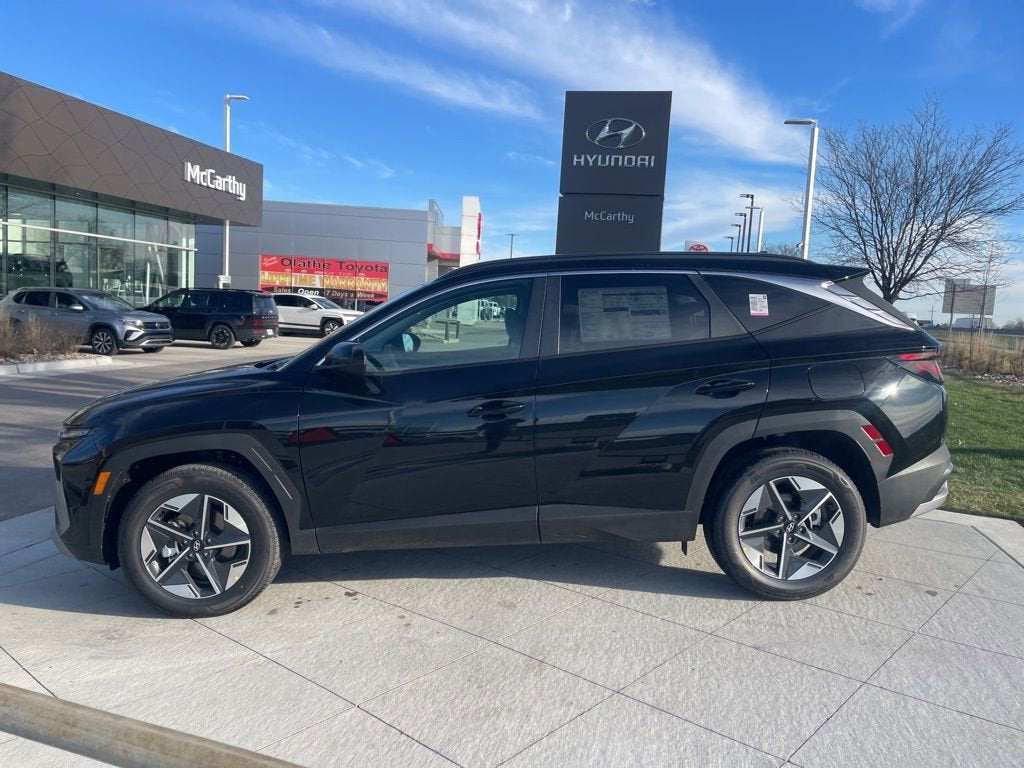 2026 Hyundai Tucson Hybrid SEL