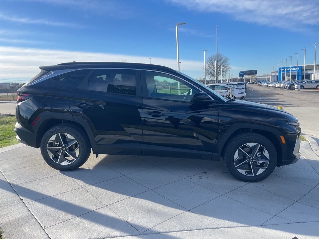 2026 Hyundai Tucson Hybrid SEL