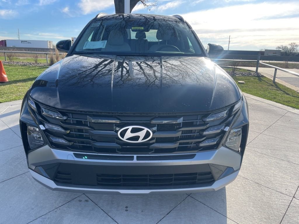 2026 Hyundai Tucson Hybrid SEL