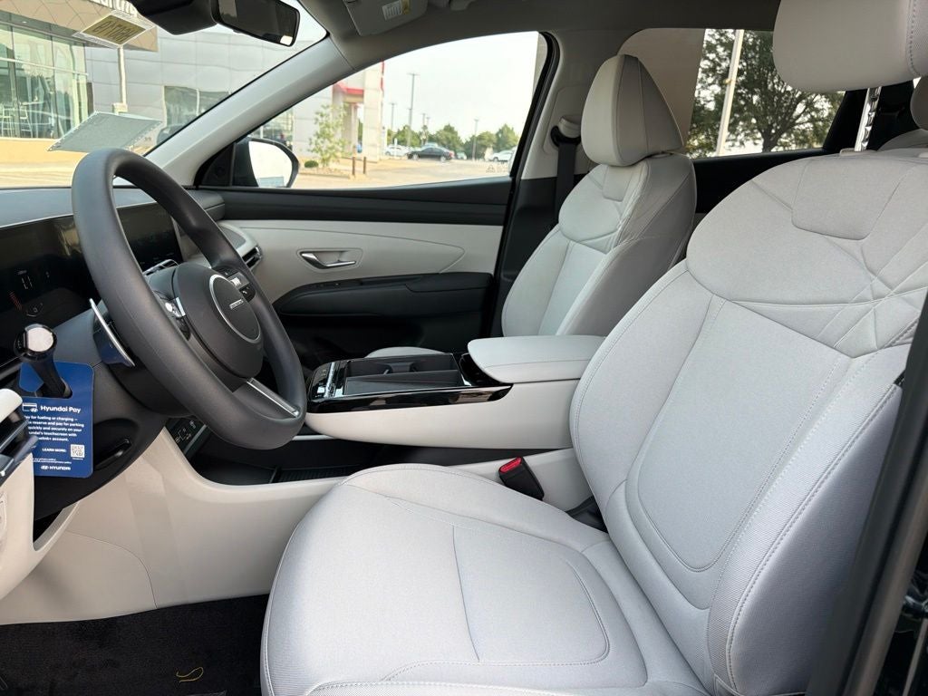 2026 Hyundai Tucson Hybrid SEL