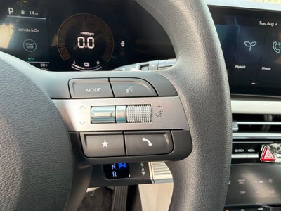 2026 Hyundai Tucson Hybrid SEL