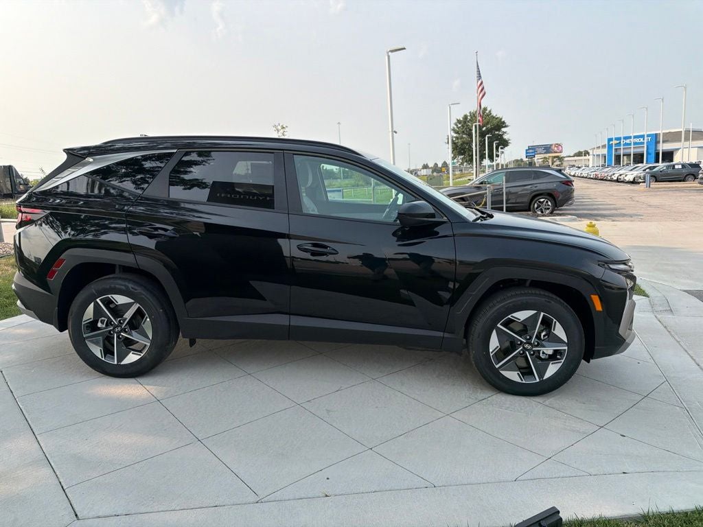 2026 Hyundai Tucson Hybrid SEL