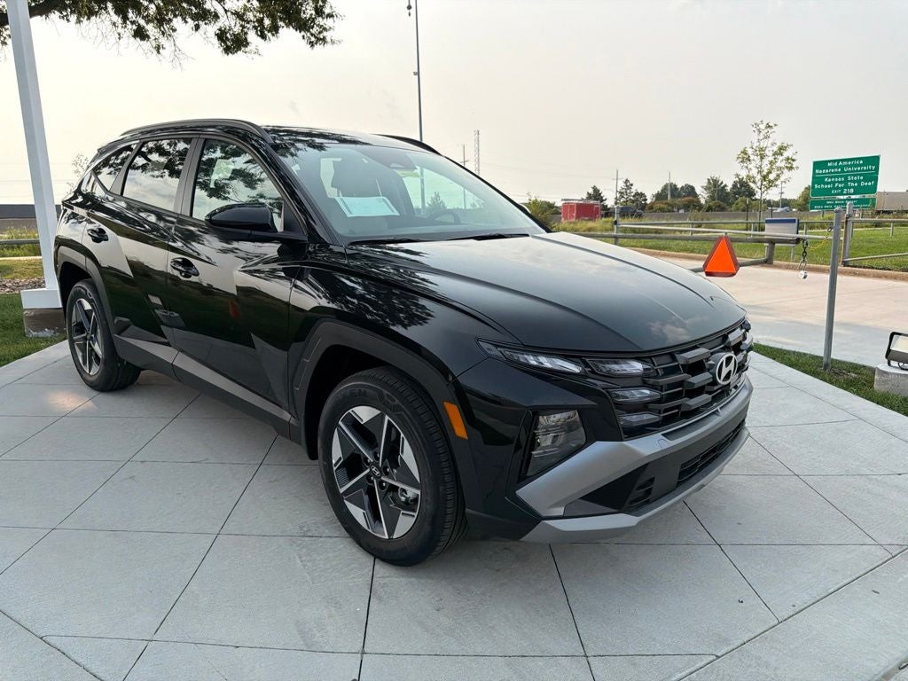 2026 Hyundai Tucson Hybrid SEL