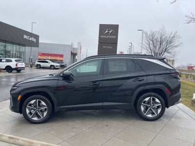 2026 Hyundai Tucson Hybrid SEL Convenience