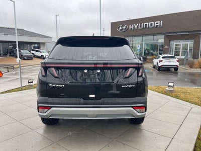 2026 Hyundai Tucson Hybrid SEL Convenience