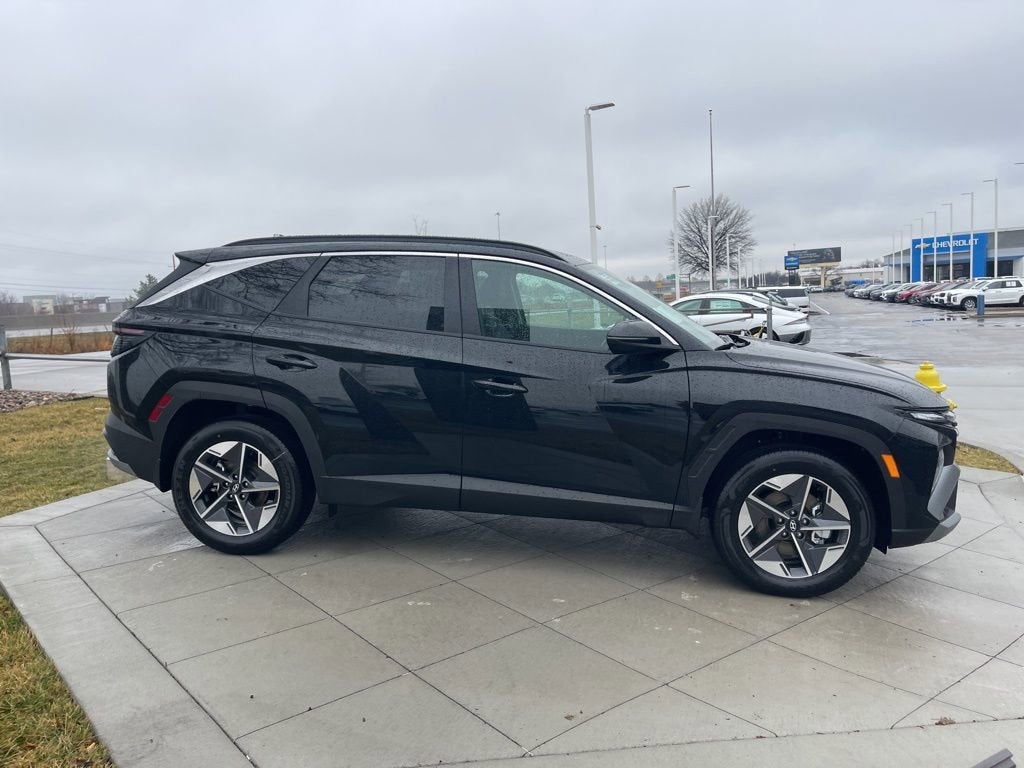 2026 Hyundai Tucson Hybrid SEL Convenience