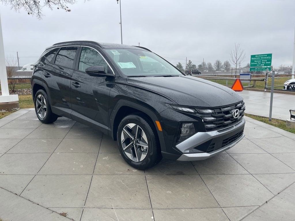 2026 Hyundai Tucson Hybrid SEL Convenience