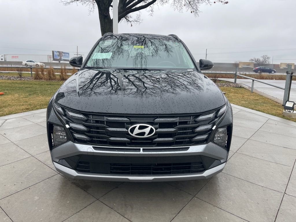 2026 Hyundai Tucson Hybrid SEL Convenience