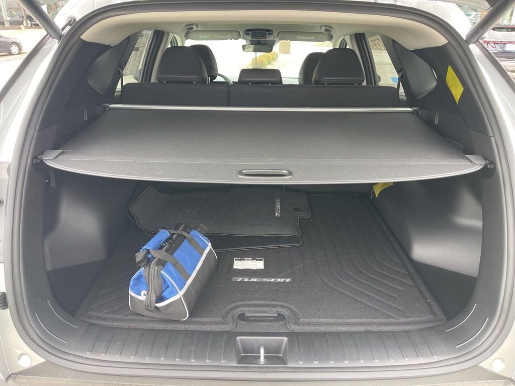 2026 Hyundai Tucson Hybrid SEL Convenience