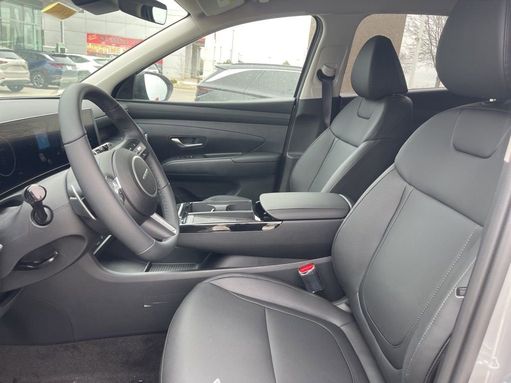 2026 Hyundai Tucson Hybrid SEL Convenience