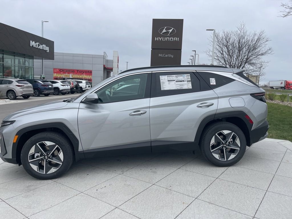 2026 Hyundai Tucson Hybrid SEL Convenience