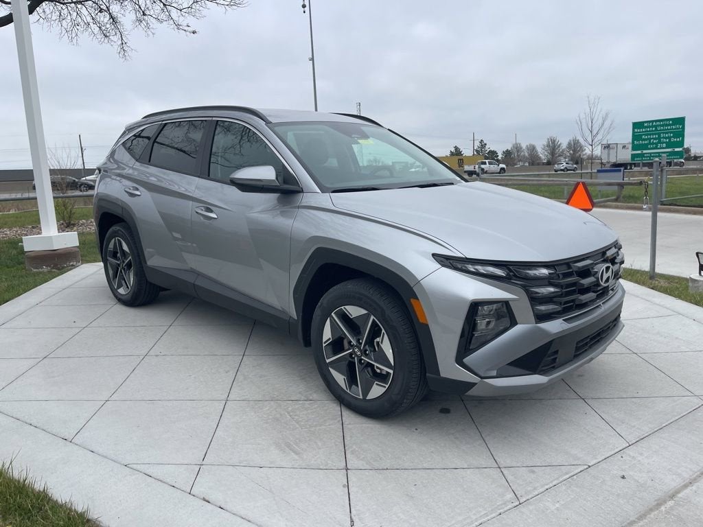 2026 Hyundai Tucson Hybrid SEL Convenience