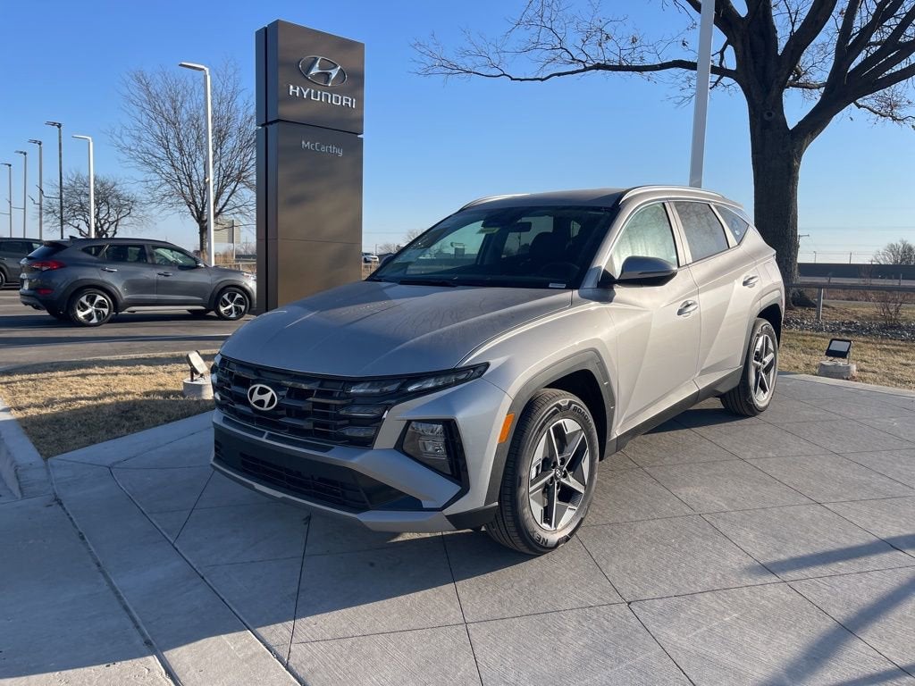 2026 Hyundai Tucson Hybrid SEL Convenience