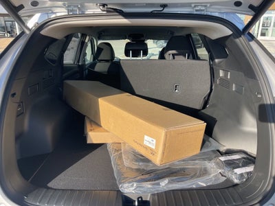 2026 Hyundai Tucson Hybrid SEL Convenience