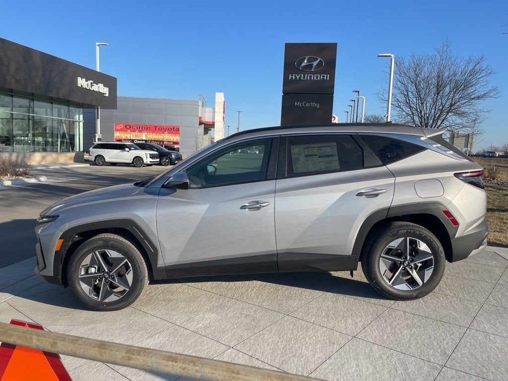 2026 Hyundai Tucson Hybrid SEL Convenience