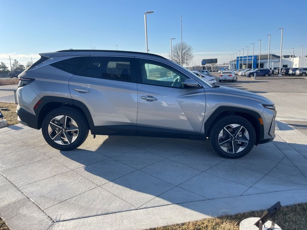 2026 Hyundai Tucson Hybrid SEL Convenience