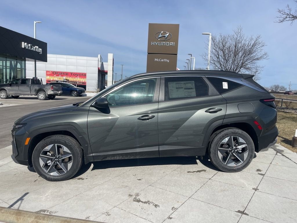 2026 Hyundai Tucson Hybrid SEL Convenience