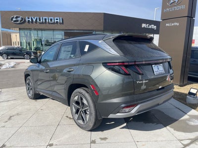 2026 Hyundai Tucson Hybrid SEL Convenience