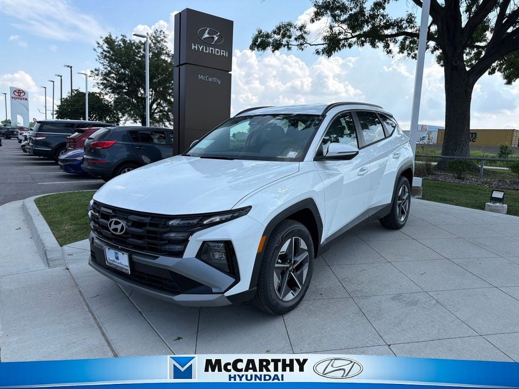 2026 Hyundai Tucson Hybrid SEL Convenience