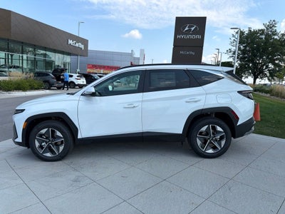 2026 Hyundai Tucson Hybrid SEL Convenience