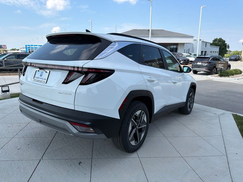 2026 Hyundai Tucson Hybrid SEL Convenience