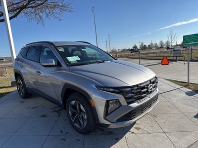 2026 Hyundai Tucson Hybrid SEL Convenience