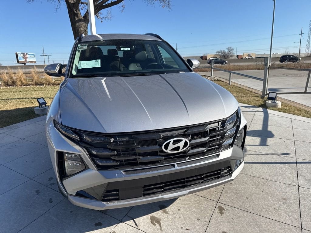 2026 Hyundai Tucson Hybrid SEL Convenience