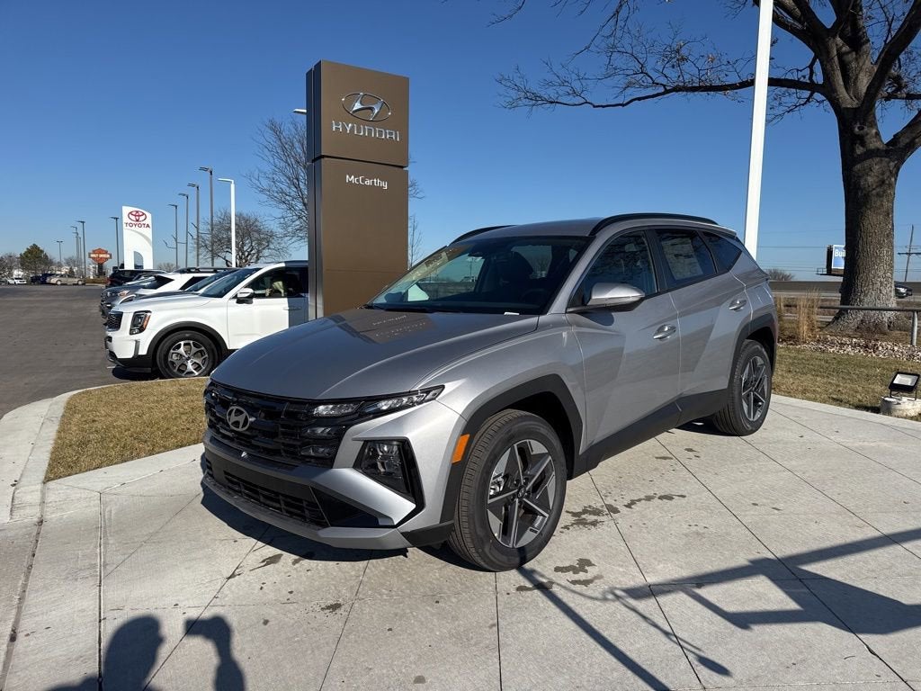 2026 Hyundai Tucson Hybrid SEL Convenience