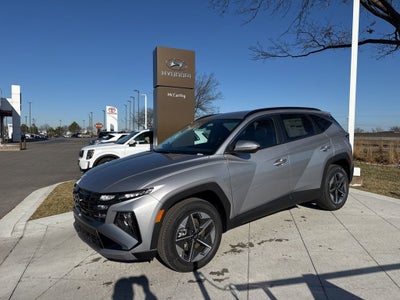 2026 Hyundai Tucson Hybrid SEL Convenience