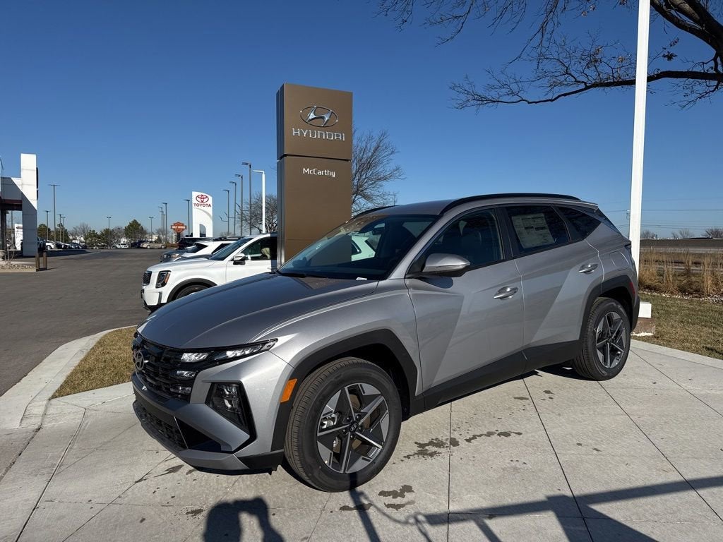 2026 Hyundai Tucson Hybrid SEL Convenience