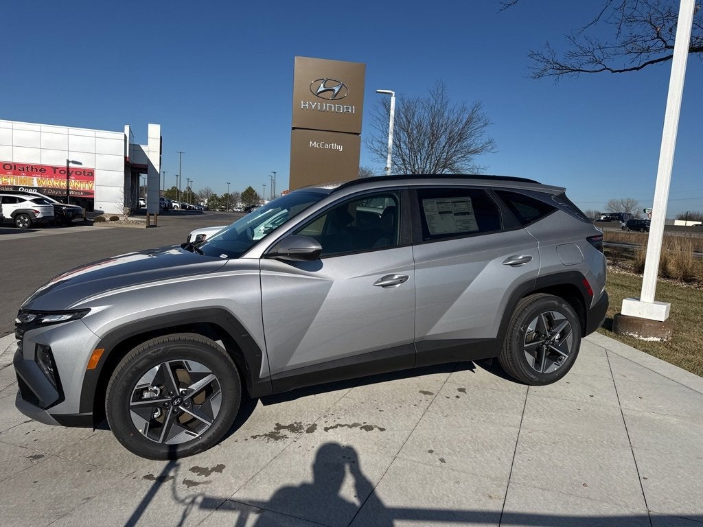 2026 Hyundai Tucson Hybrid SEL Convenience