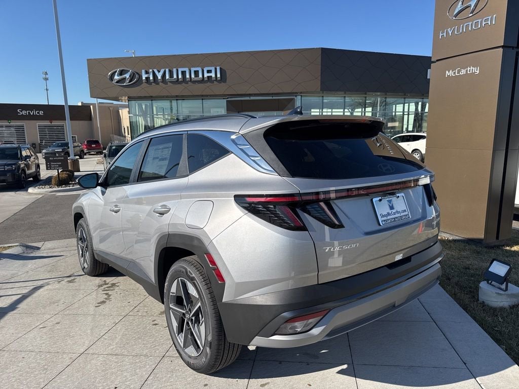 2026 Hyundai Tucson Hybrid SEL Convenience