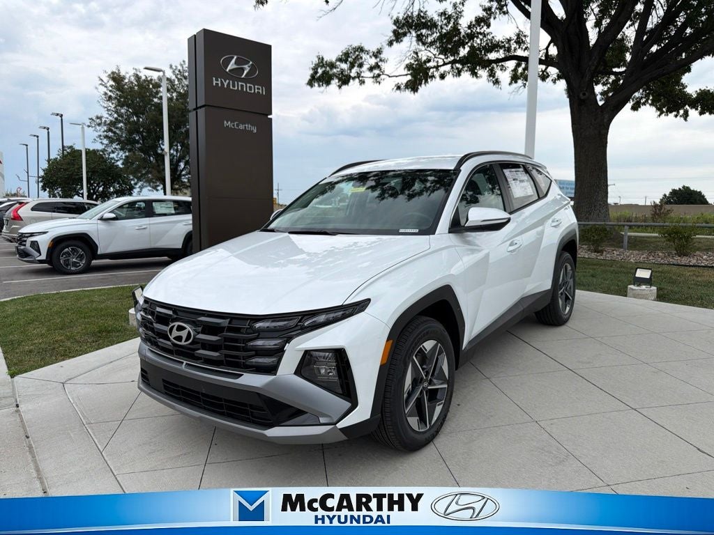 2026 Hyundai Tucson Hybrid SEL Convenience