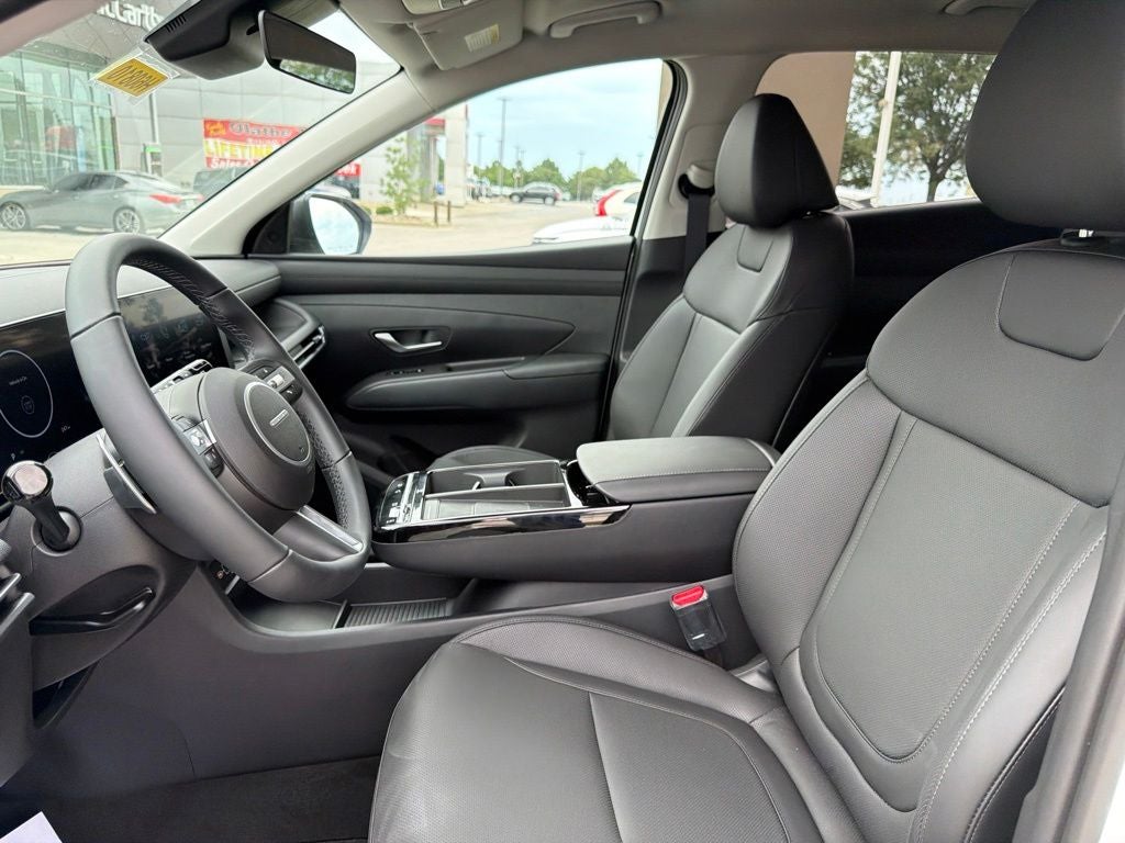 2026 Hyundai Tucson Hybrid SEL Convenience