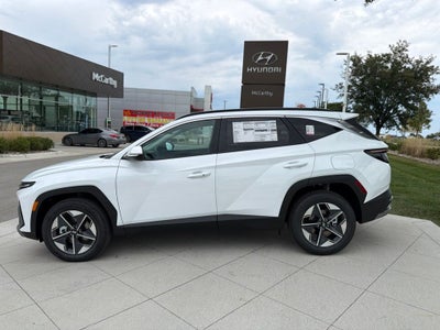 2026 Hyundai Tucson Hybrid SEL Convenience