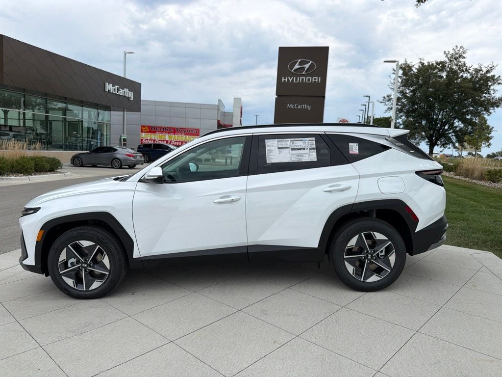 2026 Hyundai Tucson Hybrid SEL Convenience